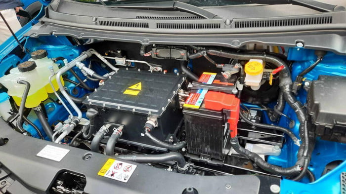 khoi pin xe dien vinfast vf e34 2022 - Tìm hiểu các dòng pin điện trên thị trường ô tô hiện nay - Xe điện VinFast đang sử dụng loại pin nào?