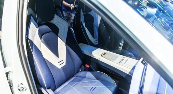 Giới thiệu xe điện Chery Omoda C5 EV 2024