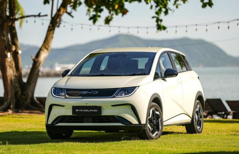 BYD Dolphin