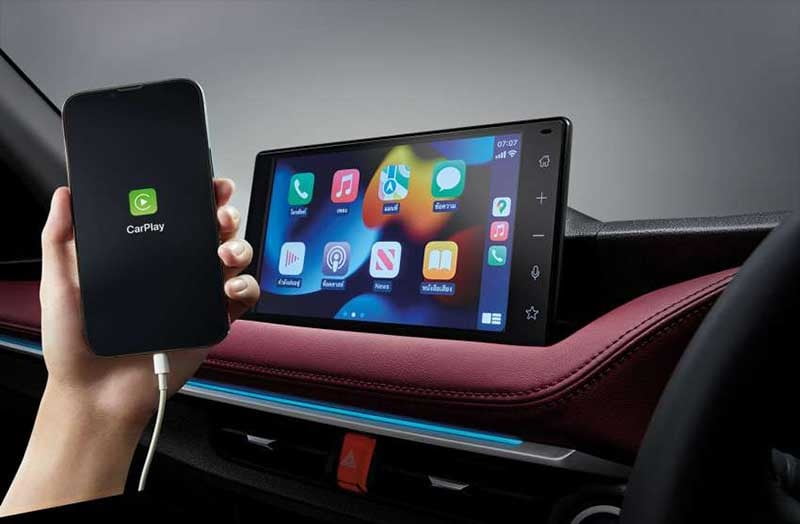 Đánh giá xe Toyota Vios 2024 - Có động cơ Hybrid