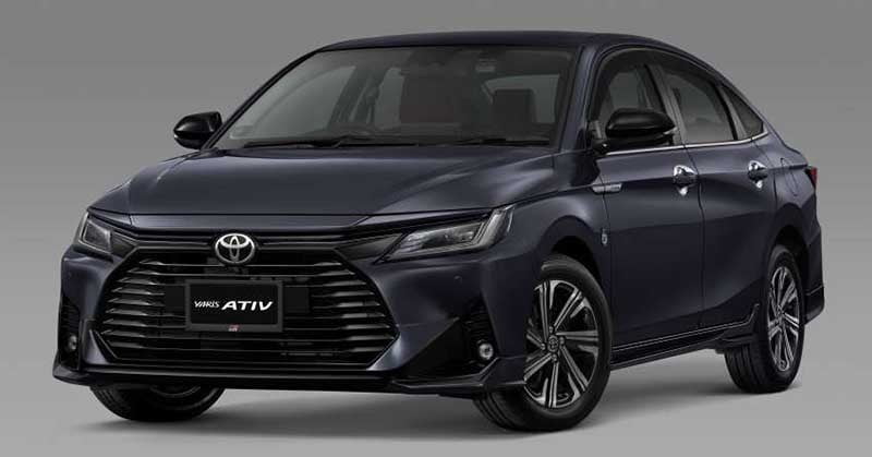 Đánh giá xe Toyota Vios 2024 - Có động cơ Hybrid