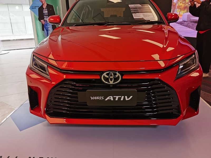 Đánh giá xe Toyota Vios 2024 - Có động cơ Hybrid