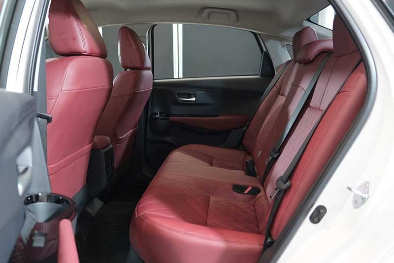 Đánh giá xe Toyota Vios 2024 - Có động cơ Hybrid