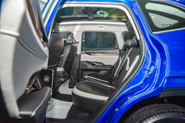 Đánh giá xe Haval H6 Hybrid 2023: Xe Hybrid đầu tiên phân khúc C-SUV