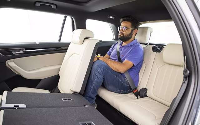 Đánh giá Skoda Kodiaq 2024 - Xe SUV cỡ trung cạnh tranh Fortuner, SantaFe