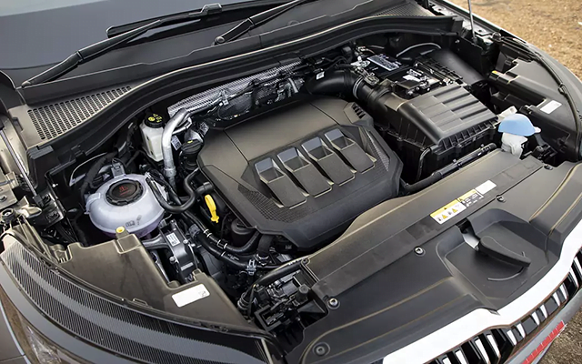 Đánh giá Skoda Kodiaq 2024 - Xe SUV cỡ trung cạnh tranh Fortuner, SantaFe