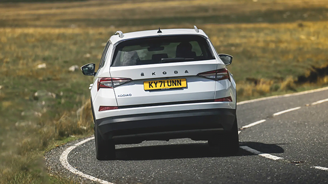 Đánh giá Skoda Kodiaq 2024 - Xe SUV cỡ trung cạnh tranh Fortuner, SantaFe