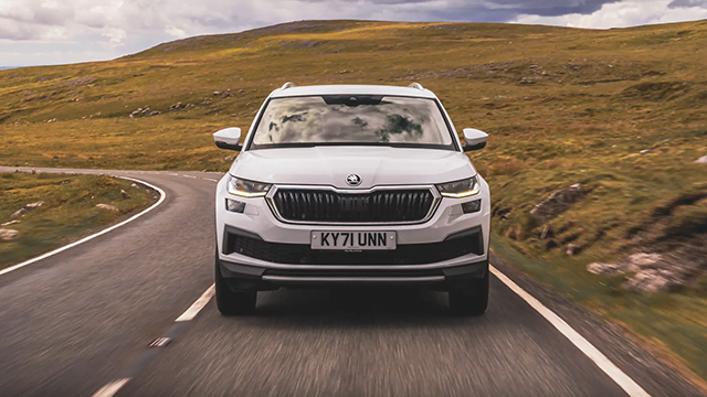 Đánh giá Skoda Kodiaq 2024 - Xe SUV cỡ trung cạnh tranh Fortuner, SantaFe