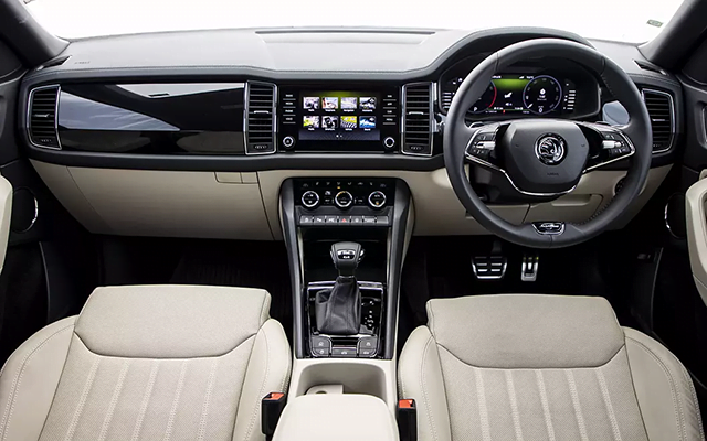 Đánh giá Skoda Kodiaq 2024 - Xe SUV cỡ trung cạnh tranh Fortuner, SantaFe