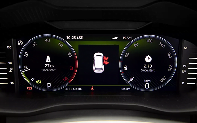 Đánh giá Skoda Kodiaq 2024 - Xe SUV cỡ trung cạnh tranh Fortuner, SantaFe