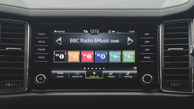 Đánh giá Skoda Kodiaq 2024 - Xe SUV cỡ trung cạnh tranh Fortuner, SantaFe