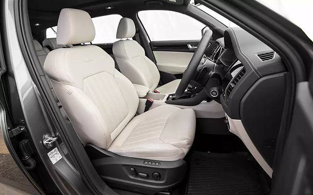 Đánh giá Skoda Kodiaq 2024 - Xe SUV cỡ trung cạnh tranh Fortuner, SantaFe