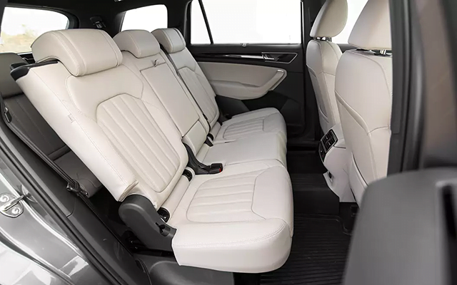 Đánh giá Skoda Kodiaq 2024 - Xe SUV cỡ trung cạnh tranh Fortuner, SantaFe