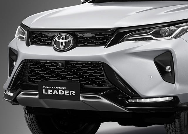 Đánh giá xe Toyota Fortuner 2024 ra mắt Thái lan: Thêm bản Leader, chưa có bản Hybrid như Innova