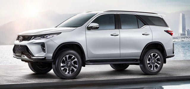 Đánh giá xe Toyota Fortuner 2024 ra mắt Thái lan: Thêm bản Leader, chưa có bản Hybrid như Innova