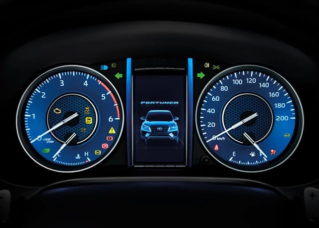 Đánh giá xe Toyota Fortuner 2024 ra mắt Thái lan: Thêm bản Leader, chưa có bản Hybrid như Innova