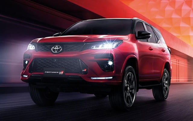 Đánh giá xe Toyota Fortuner 2024 ra mắt Thái lan: Thêm bản Leader, chưa có bản Hybrid như Innova