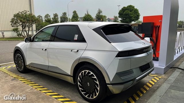 Thông số kỹ thuật xe điện Hyundai Ioniq 5 2024 bán tại Việt Nam