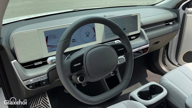 Thông số kỹ thuật xe điện Hyundai Ioniq 5 2024 bán tại Việt Nam