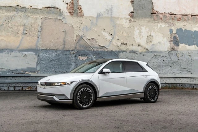 Thông số kỹ thuật xe điện Hyundai Ioniq 5 2024 bán tại Việt Nam