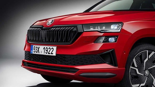 Đánh giá xe Skoda Karoq 2024
