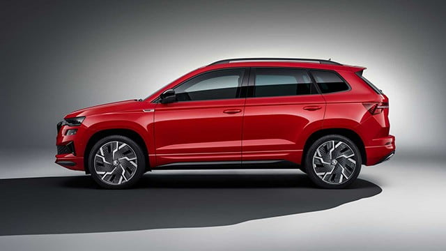 Đánh giá xe Skoda Karoq 2024