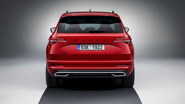 Đánh giá xe Skoda Karoq 2024