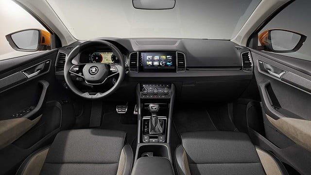 Đánh giá xe Skoda Karoq 2024