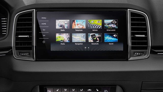 Đánh giá xe Skoda Karoq 2024