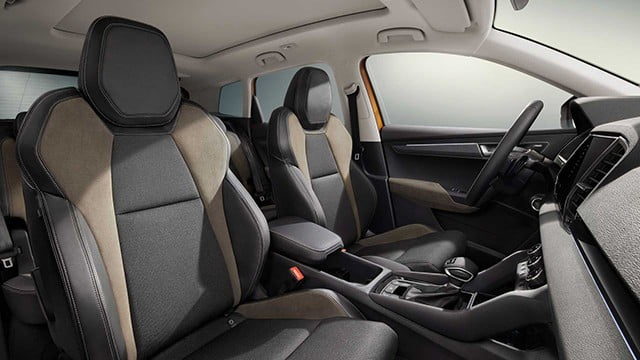 Đánh giá xe Skoda Karoq 2024