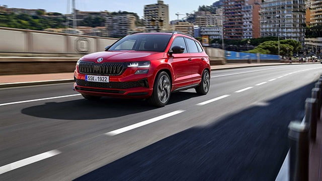 Đánh giá xe Skoda Karoq 2024