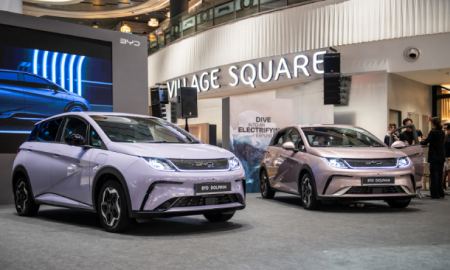 Hãng xe BYD của nước nào? Các đại lý xe BYD chính hãng tại Việt Nam