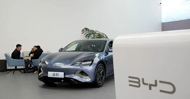 Hãng xe BYD của nước nào? Các đại lý xe BYD chính hãng tại Việt Nam