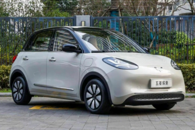 Wuling Bingo