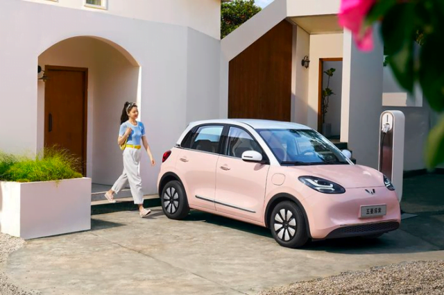 Wuling Bingo