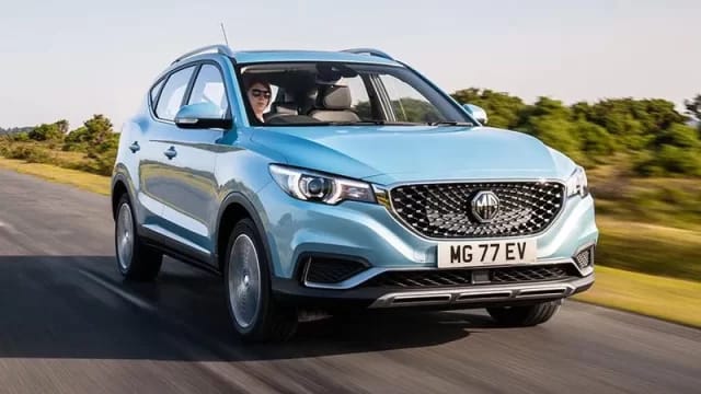 Đánh giá xe điện MG ZS EV 2025 - Năng lượng mới, kỷ nguyên mới